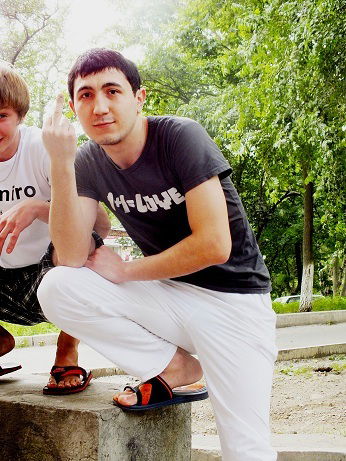 В Душе Какой Как Есть