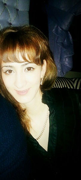 Дильноза Джамалова