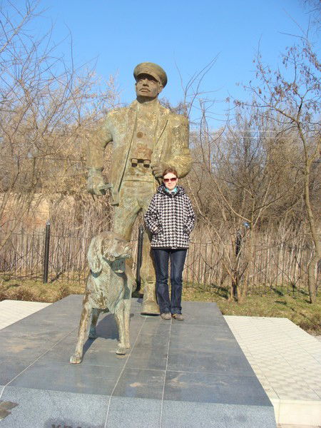 Светлана Перегудова