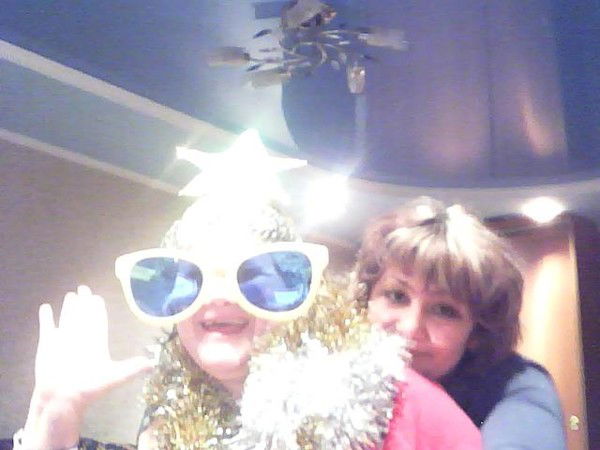 Светлана Галлямова