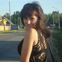 Настя Матич