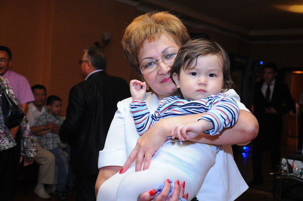 Бахыт Бердыгожинова