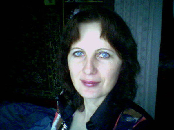 Инна Горбашова