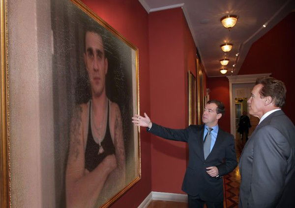 Михаил Глушенков