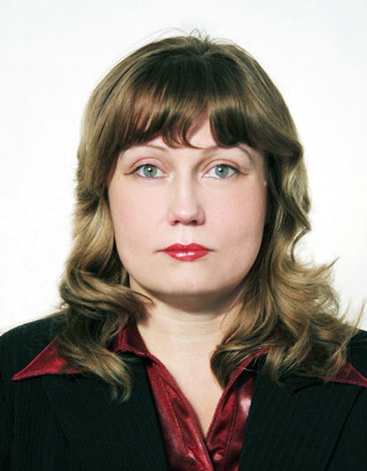 Людмила Харченко