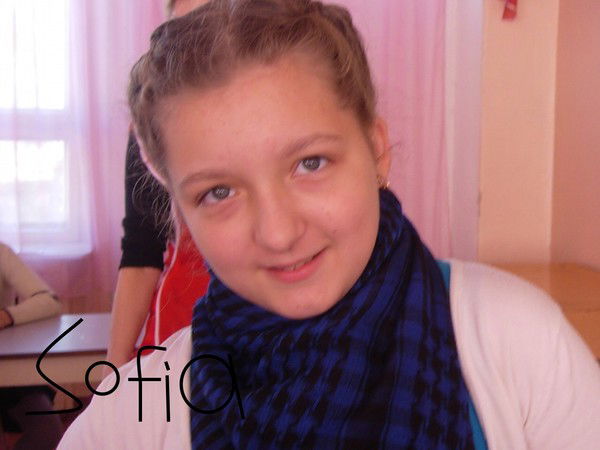 София Шаповалова