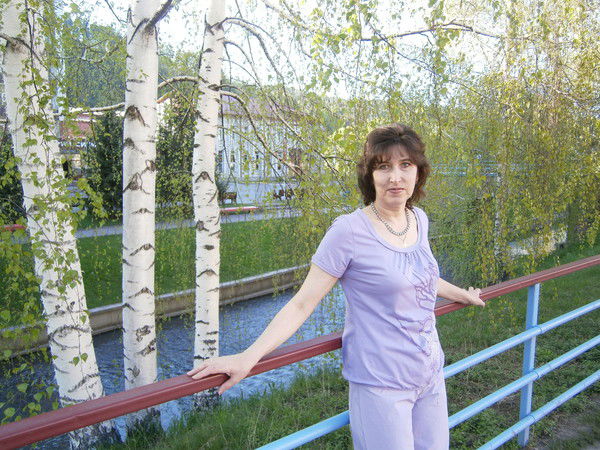 Марина Такаева