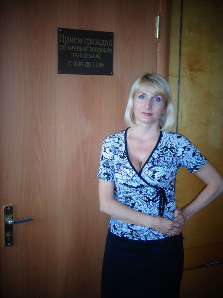 Галина Андреева