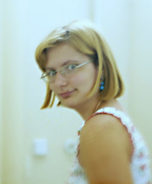Sasha Grigoryeva