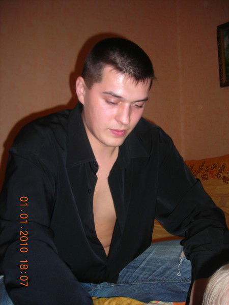 Алексей Лаврентьев