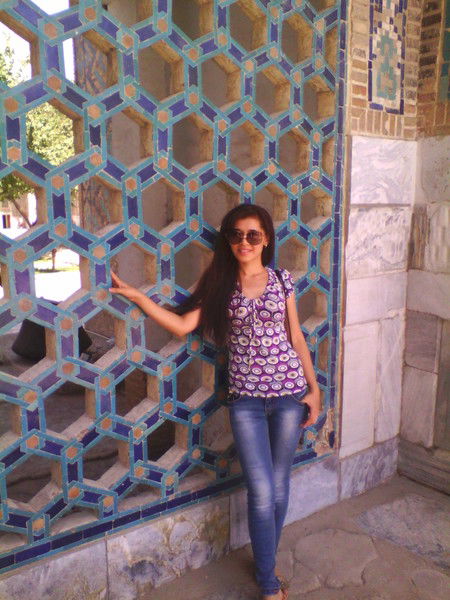 Матлюба Джураева