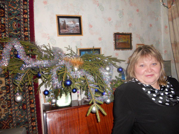 Валентина Павлова