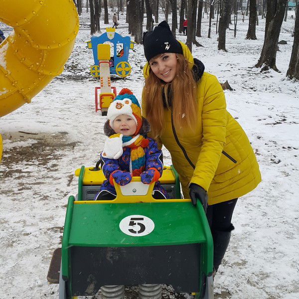 Маргарита Чеховская