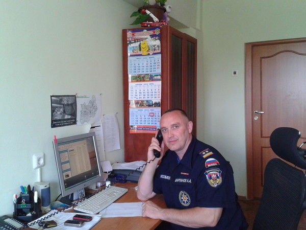 Алексей Шарпанов