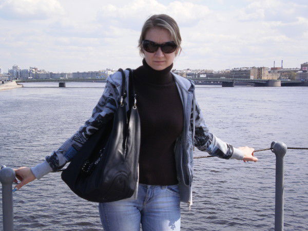 Оксана Коротченкова