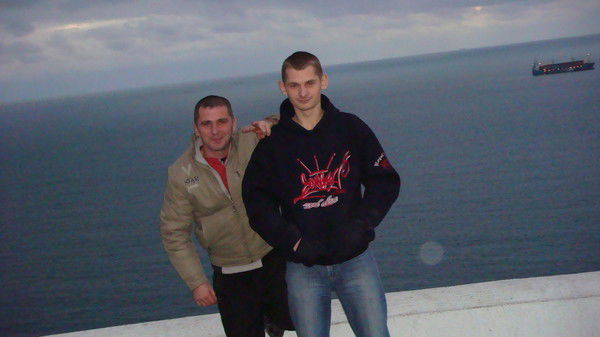 Вова Кожухов