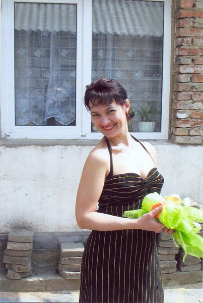 Елена Захарова