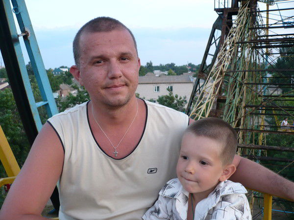 Павел Чижов