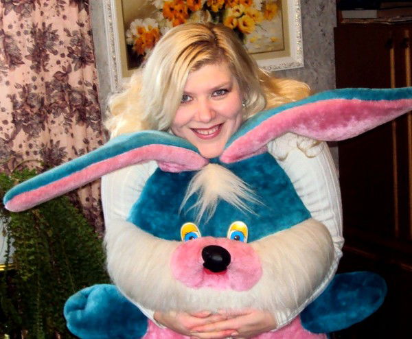 Алина Шпаковская