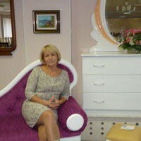 Любовь Быстрова