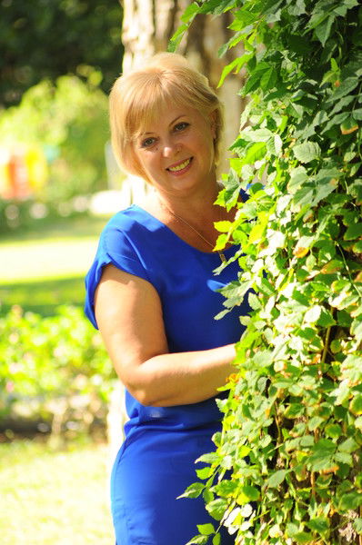 Наталья Вельчева