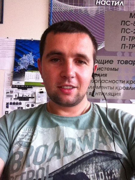 Андрей Церкасевич