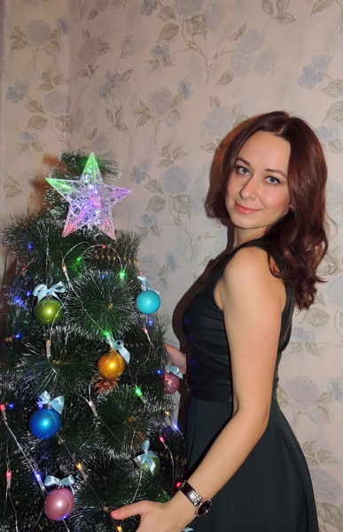 Оксана Саутина