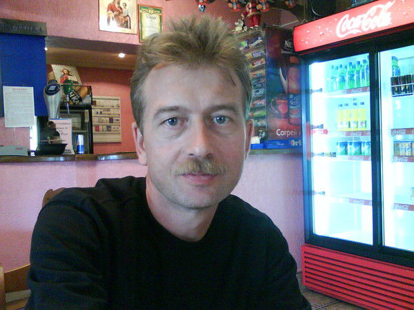 Сергей Куликов