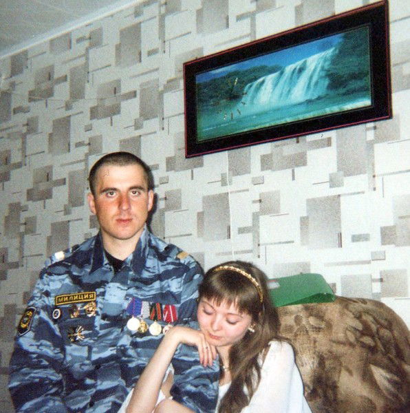 Юрий Таранов