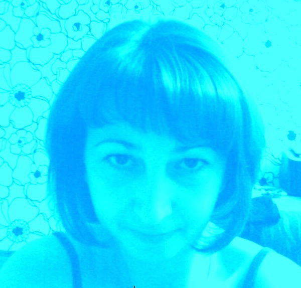 Елена Столбова