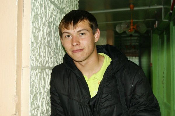 Виталий Муратов