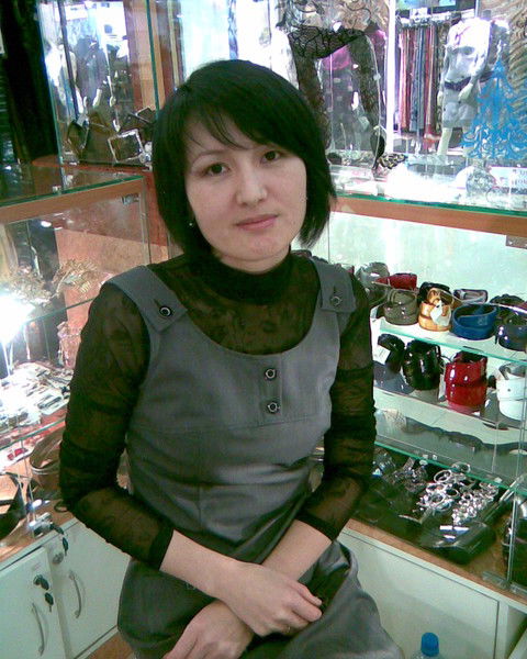 Махия Турдукулова