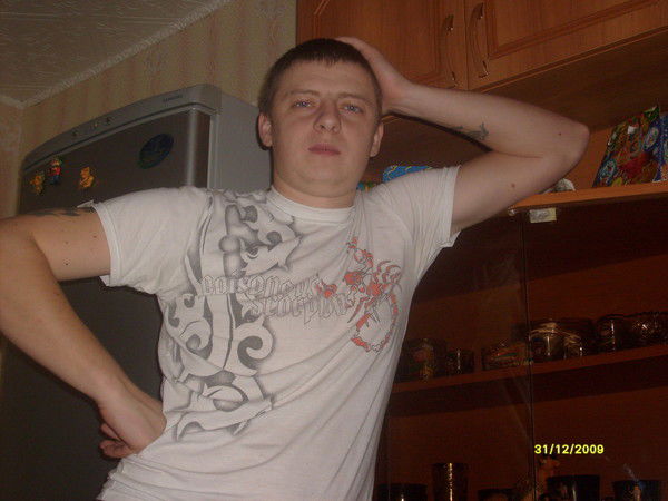 Пашевин Владимир