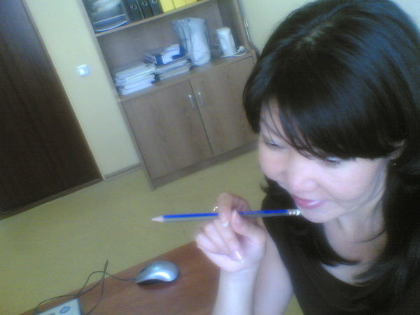 Кенжегуль Нурмагамбетова