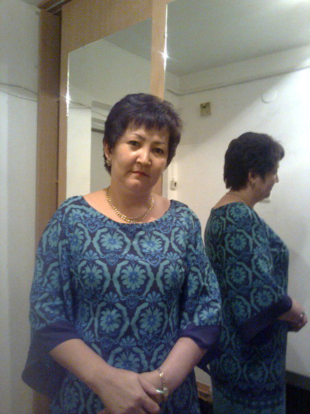 Нурайна Какпанбаева