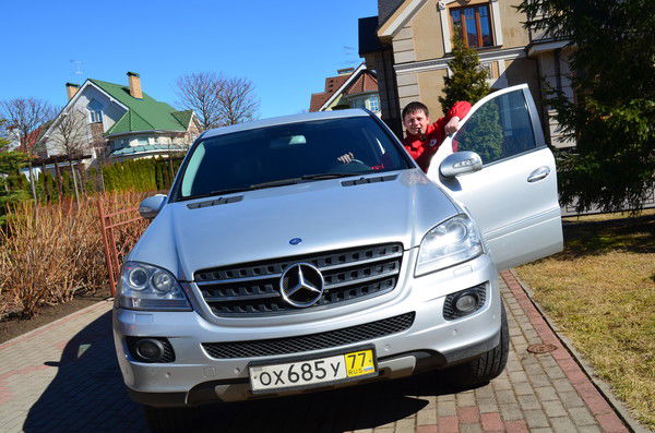 Алексей Самохвалов