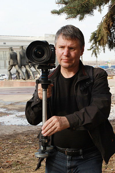 Сергей Соловьев