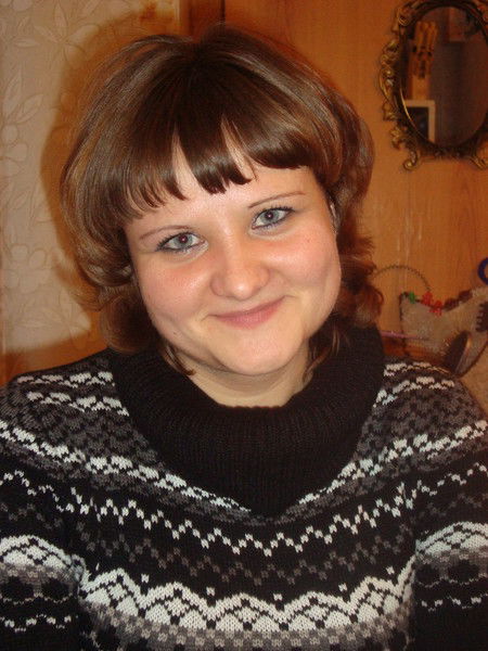 Мария Агапова