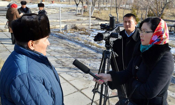 Адильбек Кайырбеков