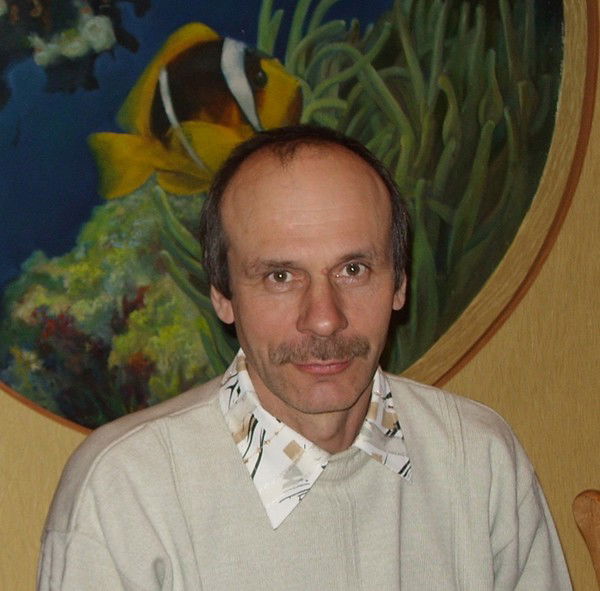 Сергей Копылов