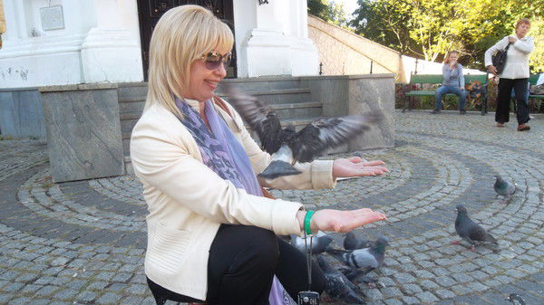 Елена Пронь