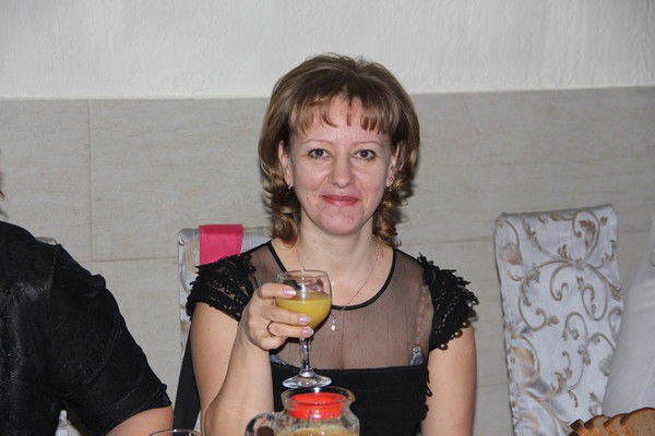 Чечель Ольга