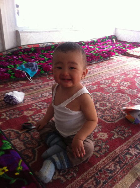 Гулнура Матраимова