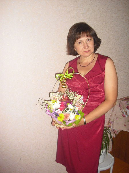 Ирина Маскова