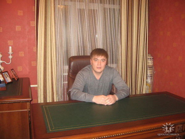 Бахтияр Кабулов