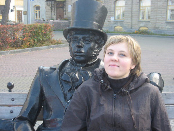 Юлия Сулименко