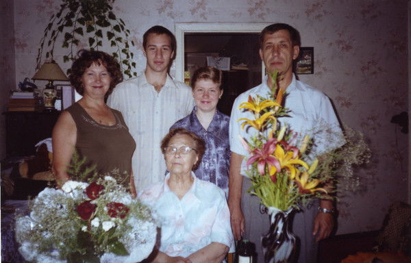 Виктор Белоконь