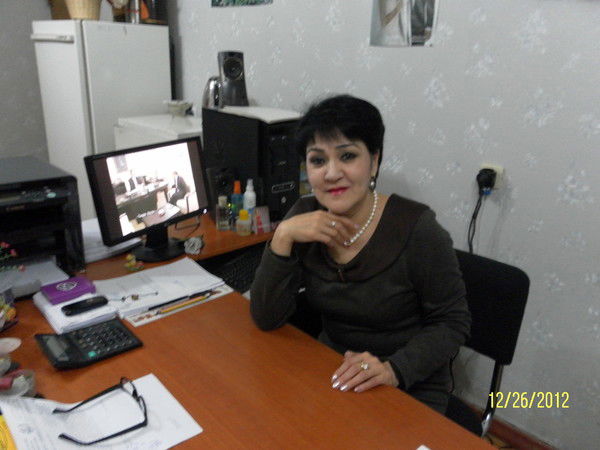 Гульнора Джураева