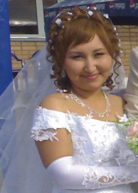 Динара Сахипова