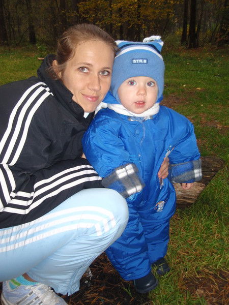 Надежда Шнырева